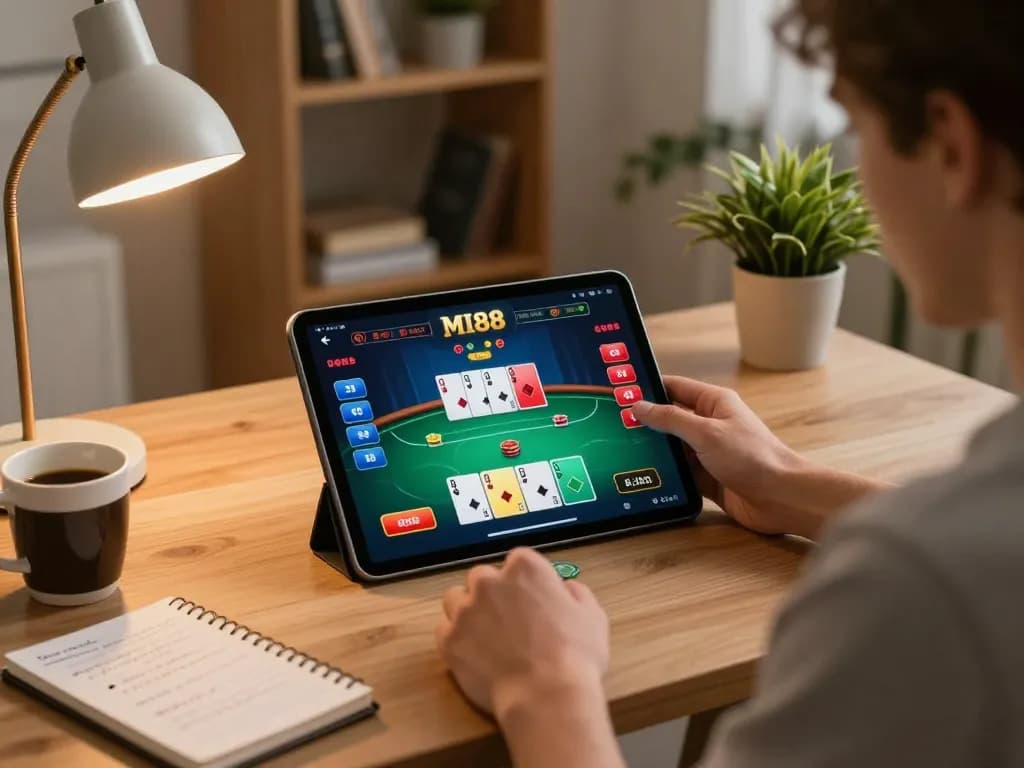 TẢI MI88 to explore exciting online casino games and enhance your betting strategies.