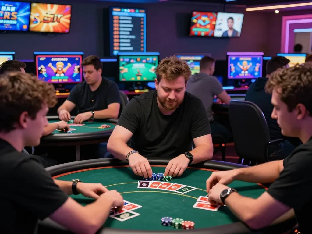 Experience the excitement of online gambling at https://bomwin.jp.net/ with engaging players and vibrant graphics.