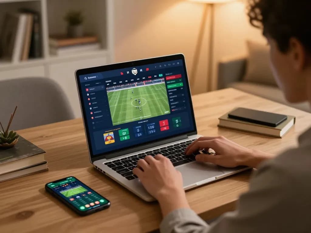 Experience the excitement of sports betting with the NHÀ CÁI VUA88 on a sleek digital platform.