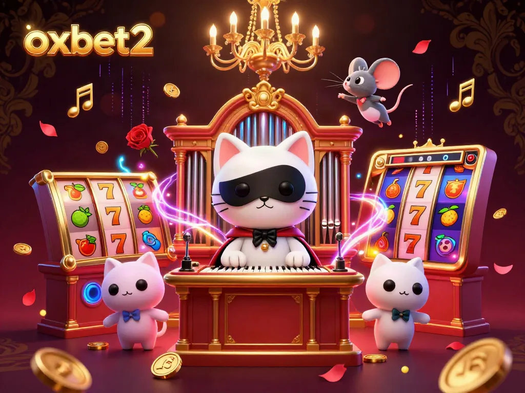 Experience thrilling jackpots at oxbet2 with dynamic slot reels and captivating game elements.