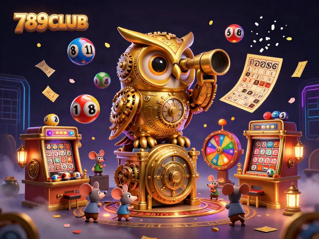 Experience winning strategies at 789CLUB with vibrant casino elements and engaging gameplay.