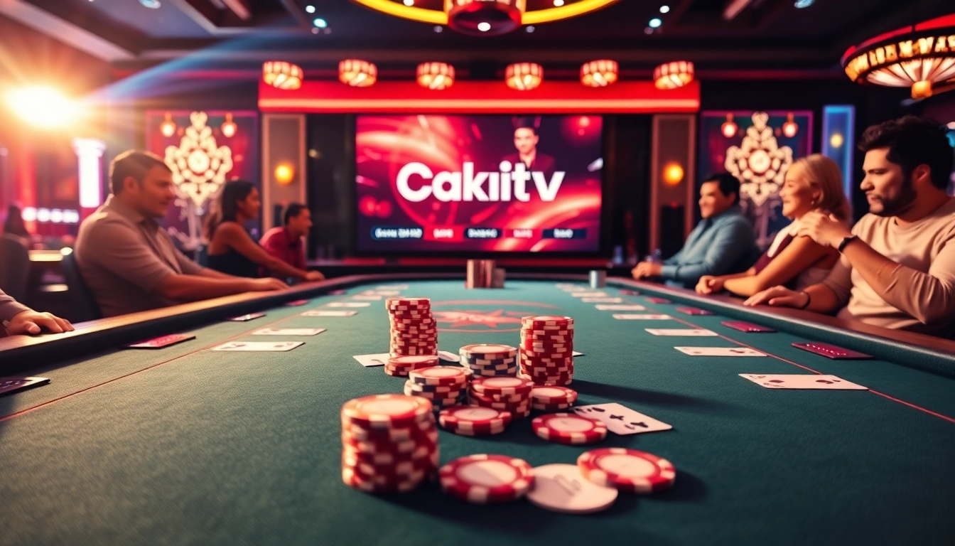 CakhiaTV: Advanced Streaming for Betting Success in 2026