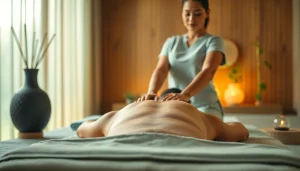 전문 치료사와 함께 편안한 분위기에서 동탄출장마사지의 활력 회복 혜택을 경험해 보세요.