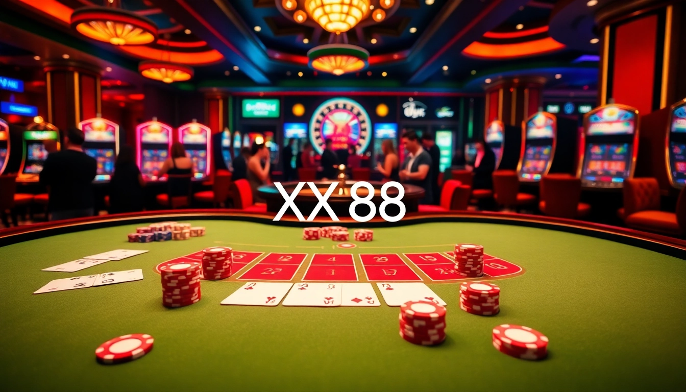 Mastering Baccarat at XX88: Essential Strategies for Winning in 2026