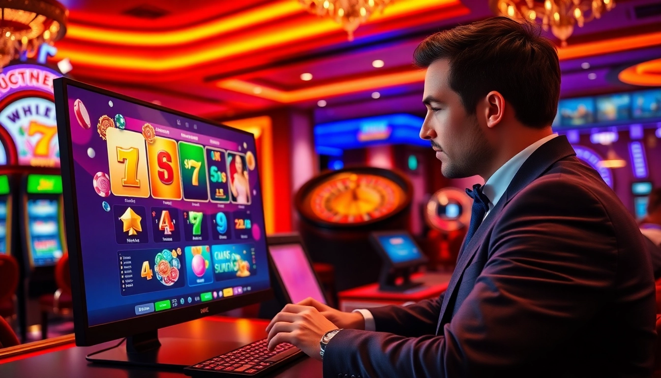 Winning Strategies for 2026: Master Online Gambling at https://fly88seo.com/ for Expert Odds and Management