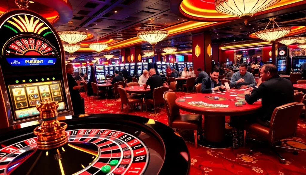 Win big at https://kjc.pro/ with exciting casino games like roulette and slots.
