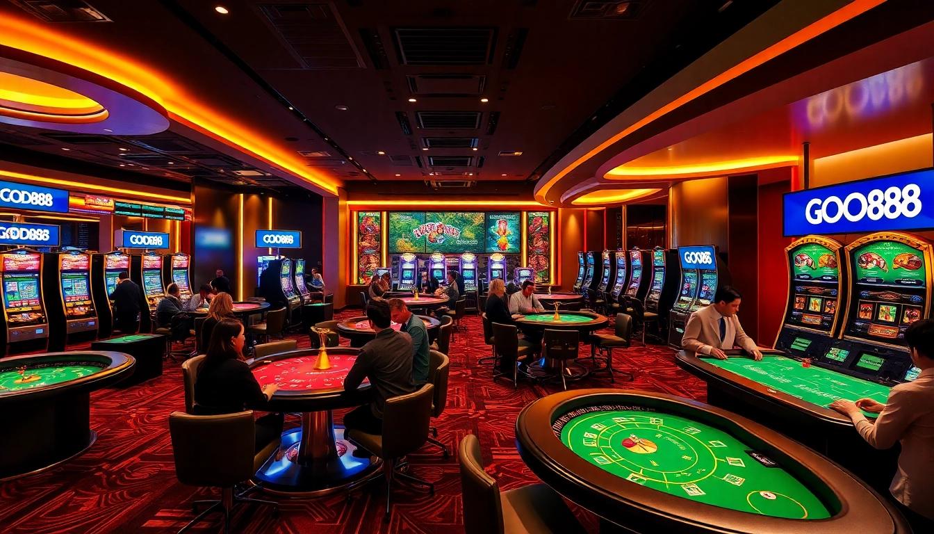 Winning Strategies for GOOD88: Advanced Betting Techniques for 2026