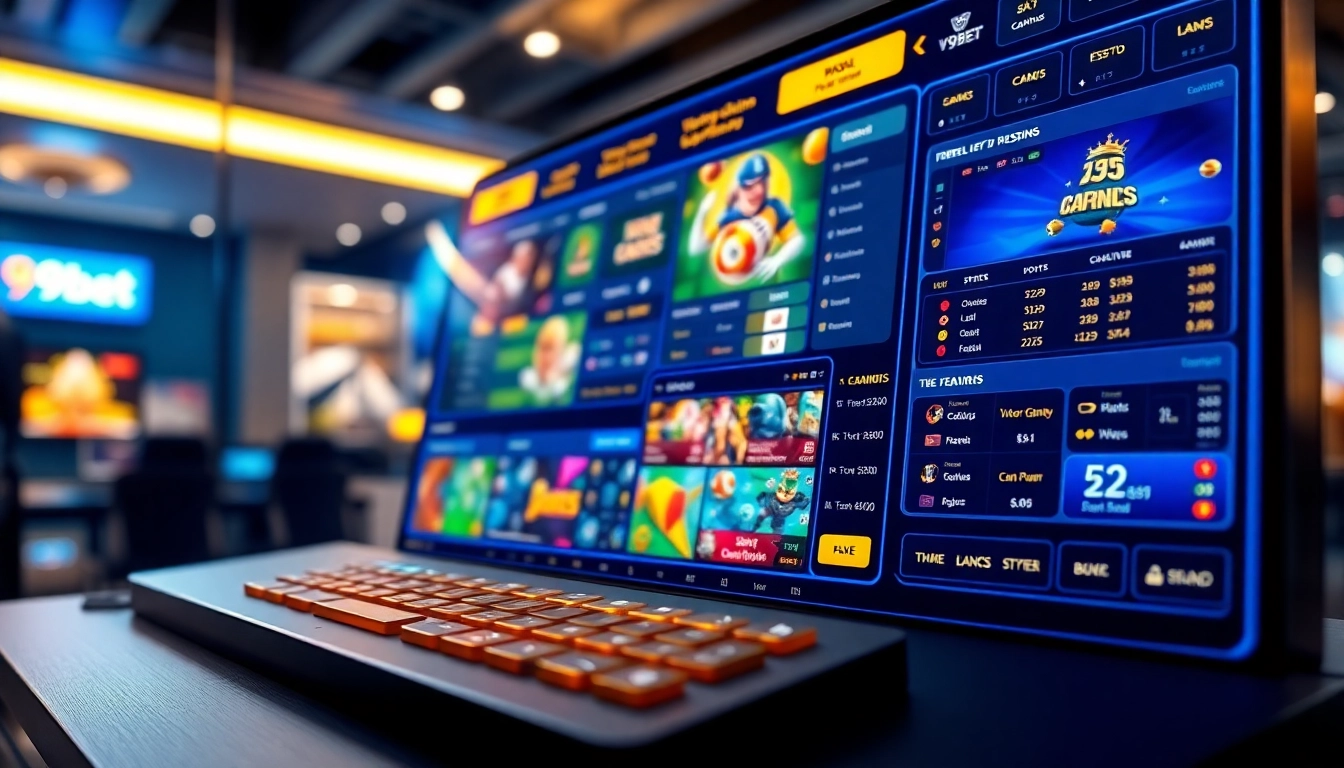 Professional Insights into Online Betting at https://v9bet.ceo: A 2026 Overview