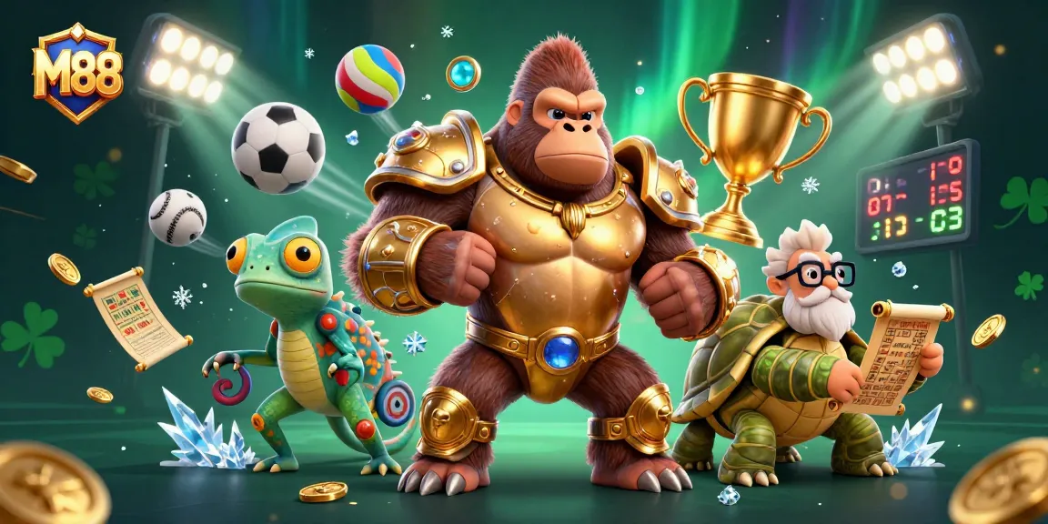 Strategic Gaming at M 88: Proven Betting Tactics for Winning in 2026