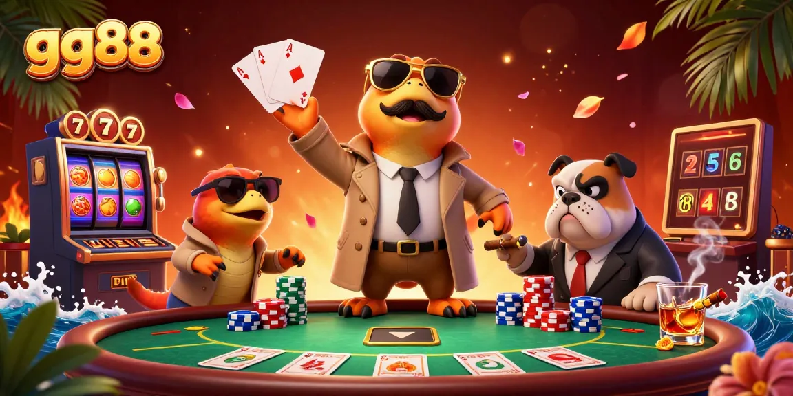 gg88 Pulse Check: Is It Still a Winning Casino Platform in 2026?