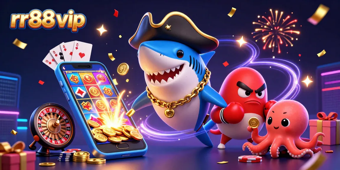 How Safe Is rr88 vip? A Security Deep Dive for Gamblers in 2026