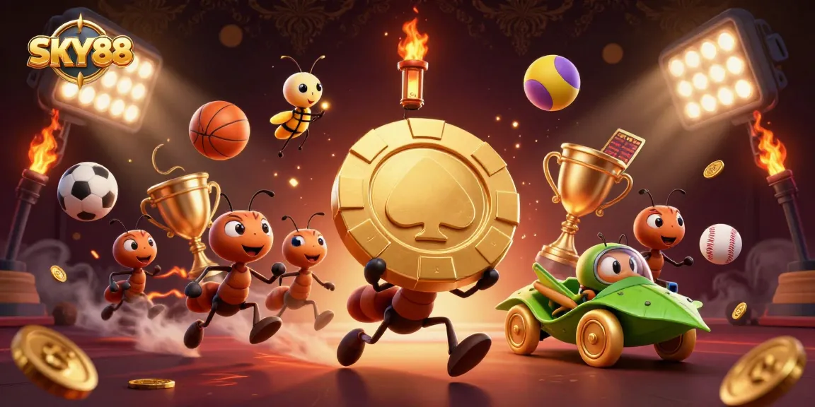 SKY88 Case Study: Real-World Strategies for Winning Gamblers in 2026