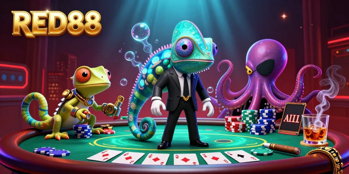 Hidden Advantages of RED88 in Casino Gaming for Players Seeking Better Odds in 2026