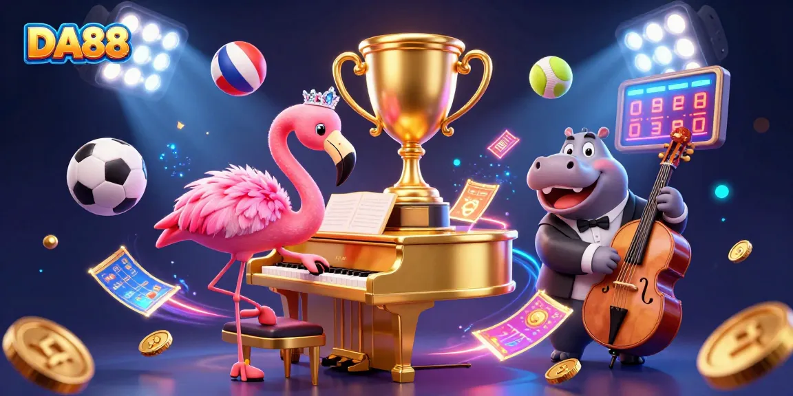 DA88 Case Study: Real-World Betting Strategies for Gamblers in 2026