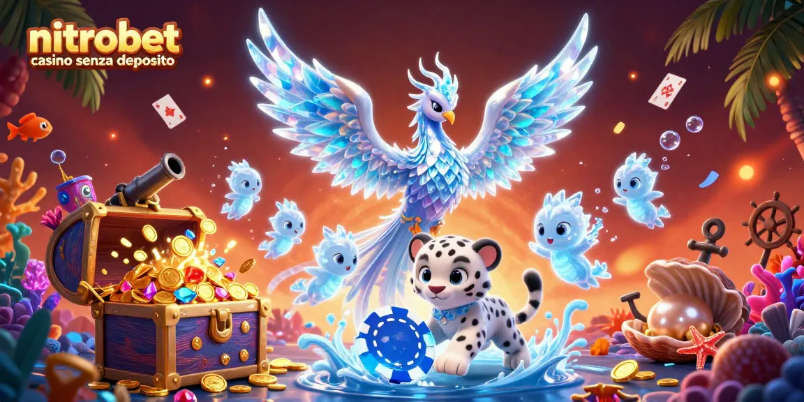 9 Strumenti Essenziali di nitrobet casino senza deposito per Giocatori nel 2026