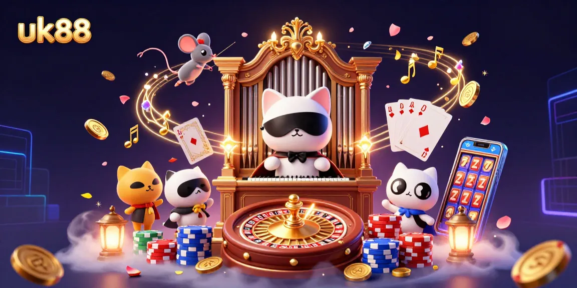 Behind the Scenes of uk88: How It Really Works for Gamblers’ Winning Strategies in 2026