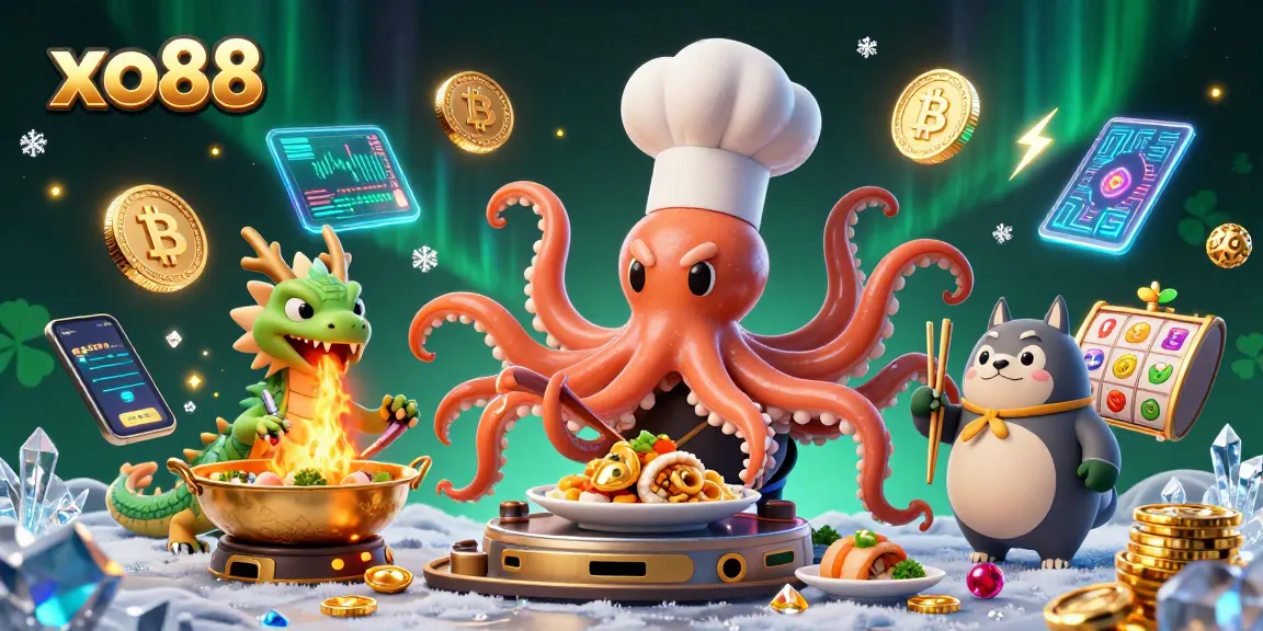 xo88 as Your Competitive Advantage in 2026 for Winning Strategies in Online Casinos