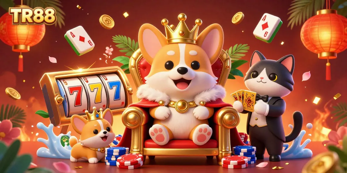 2026 TR88 Industry Report: Key Takeaways for Strategic Gamblers