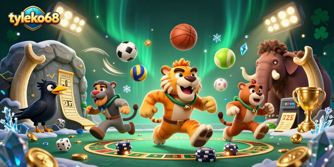 Your tylekeo68 Wake-Up Call: What’s Really Happening in Online Sports Betting